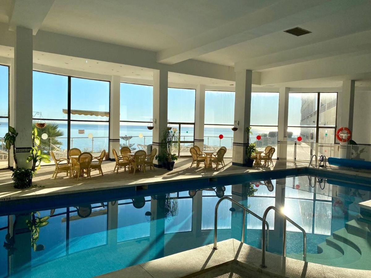 Spectacular Sea Views Torremolinos Apartment Ngoại thất bức ảnh