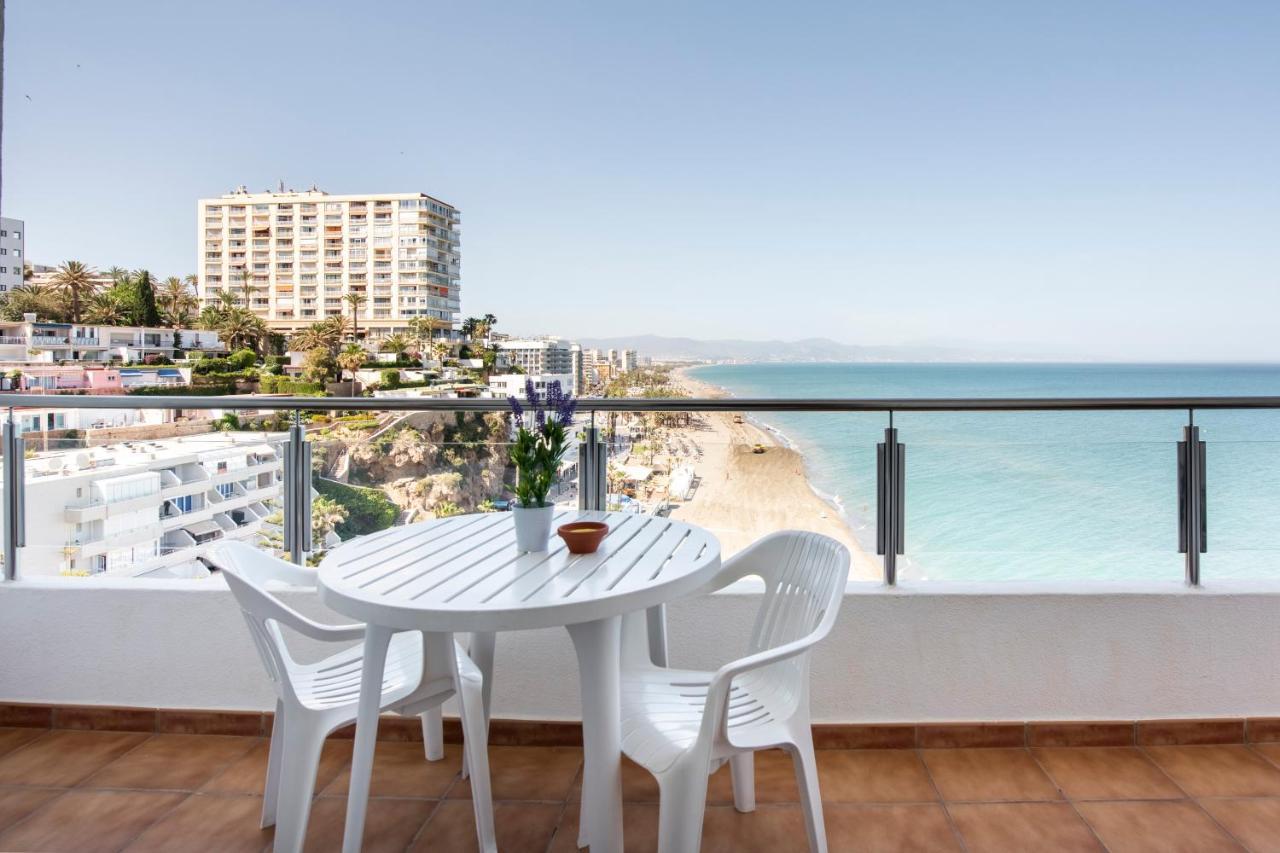 Spectacular Sea Views Torremolinos Apartment Ngoại thất bức ảnh