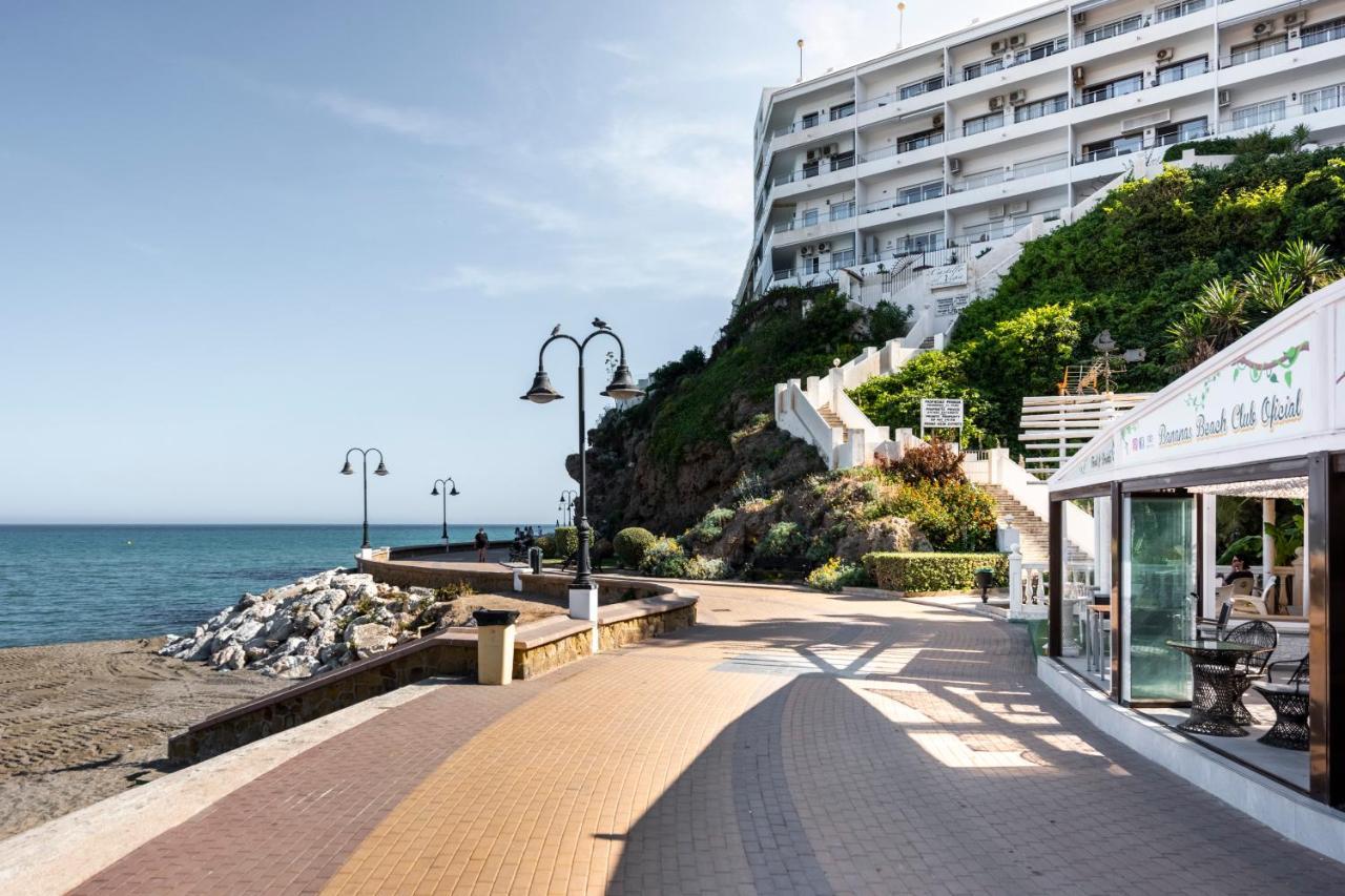 Spectacular Sea Views Torremolinos Apartment Ngoại thất bức ảnh