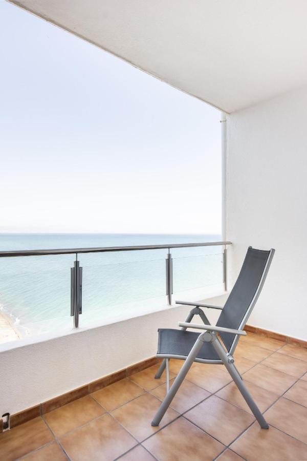 Spectacular Sea Views Torremolinos Apartment Ngoại thất bức ảnh