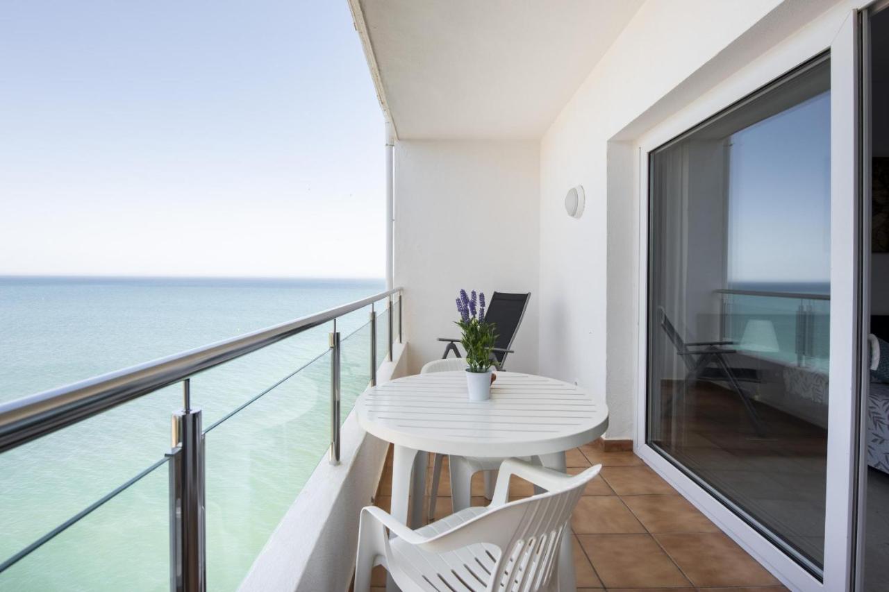 Spectacular Sea Views Torremolinos Apartment Ngoại thất bức ảnh