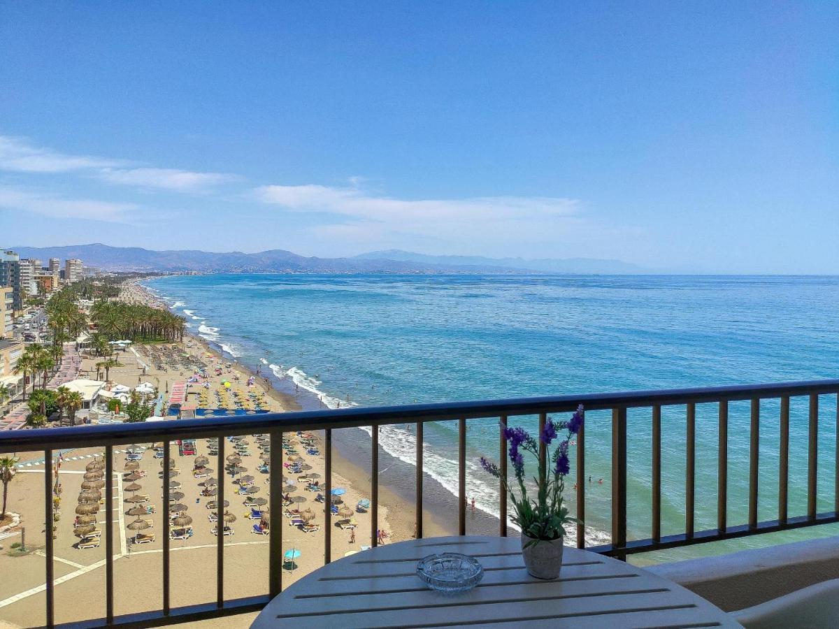 Spectacular Sea Views Torremolinos Apartment Ngoại thất bức ảnh