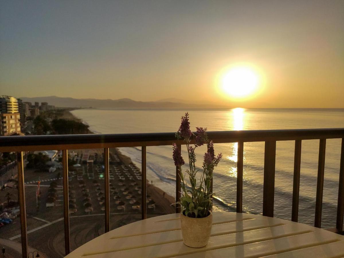 Spectacular Sea Views Torremolinos Apartment Ngoại thất bức ảnh