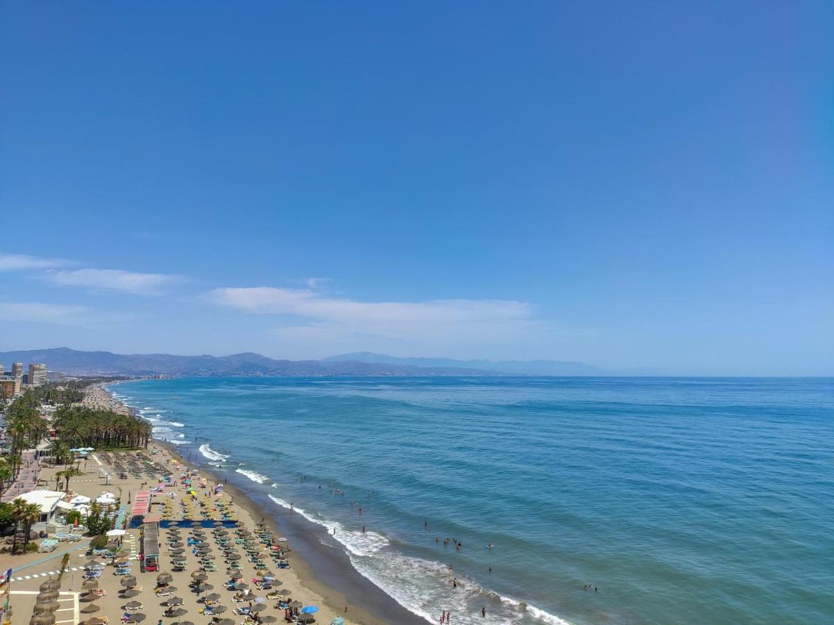 Spectacular Sea Views Torremolinos Apartment Ngoại thất bức ảnh