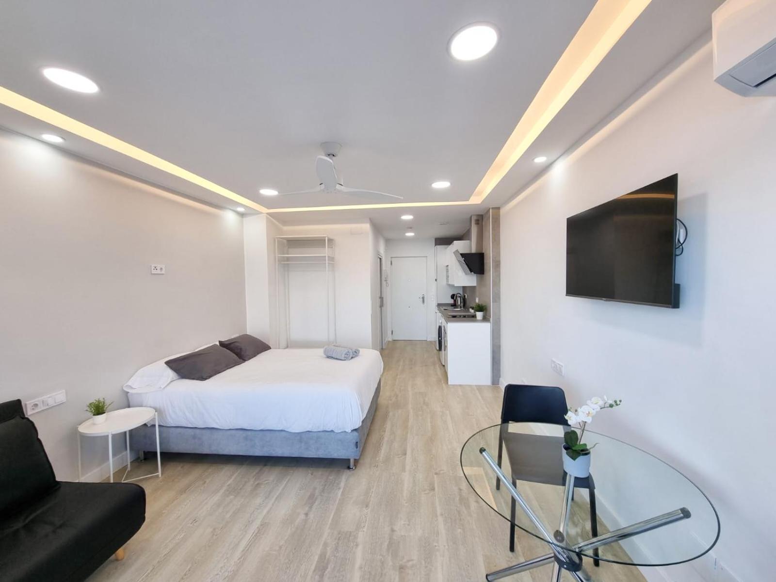 Spectacular Sea Views Torremolinos Apartment Ngoại thất bức ảnh