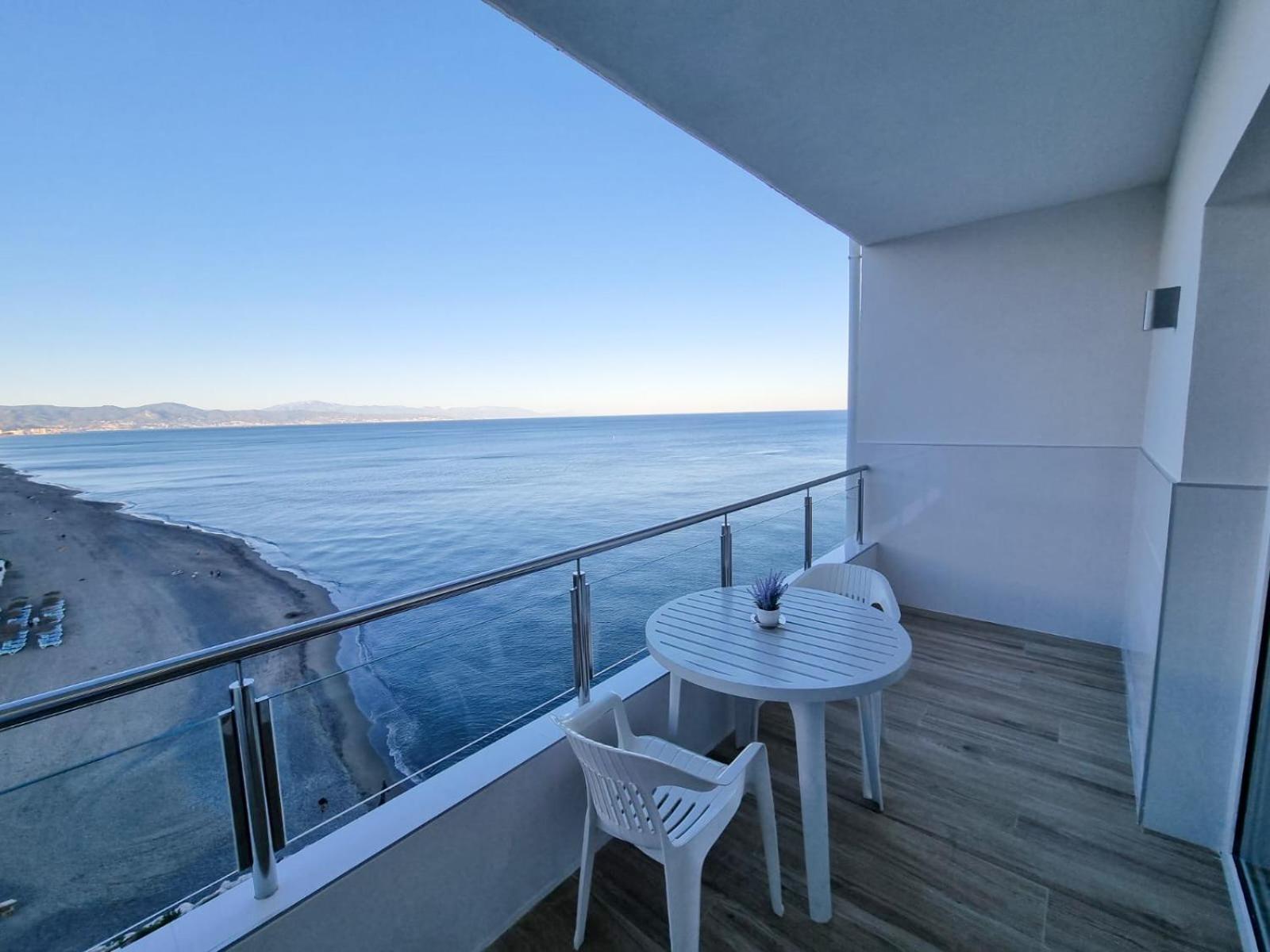 Spectacular Sea Views Torremolinos Apartment Ngoại thất bức ảnh