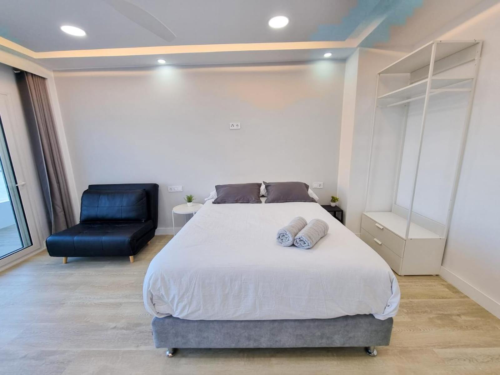 Spectacular Sea Views Torremolinos Apartment Ngoại thất bức ảnh