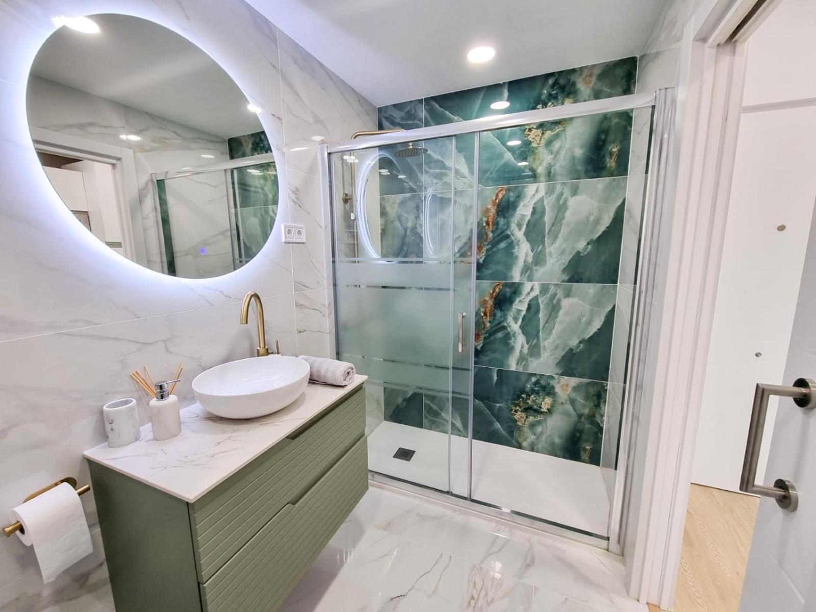 Spectacular Sea Views Torremolinos Apartment Ngoại thất bức ảnh