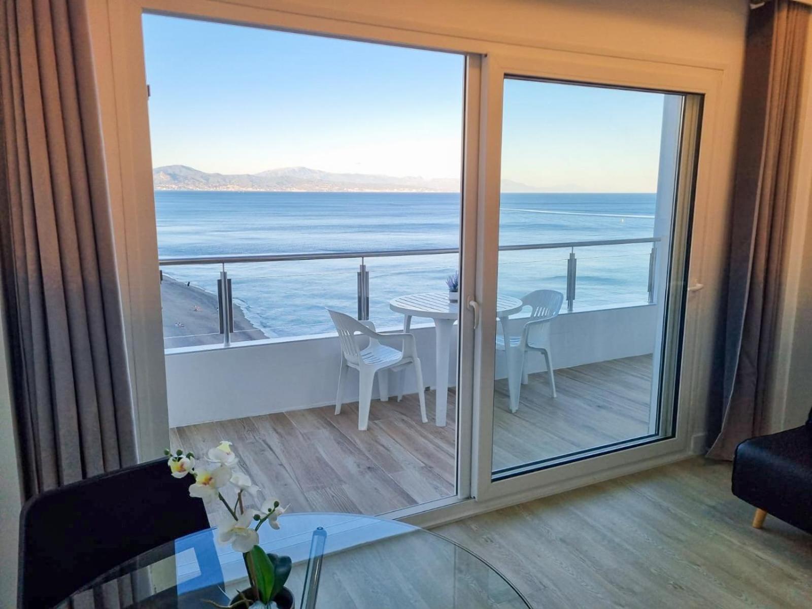 Spectacular Sea Views Torremolinos Apartment Ngoại thất bức ảnh