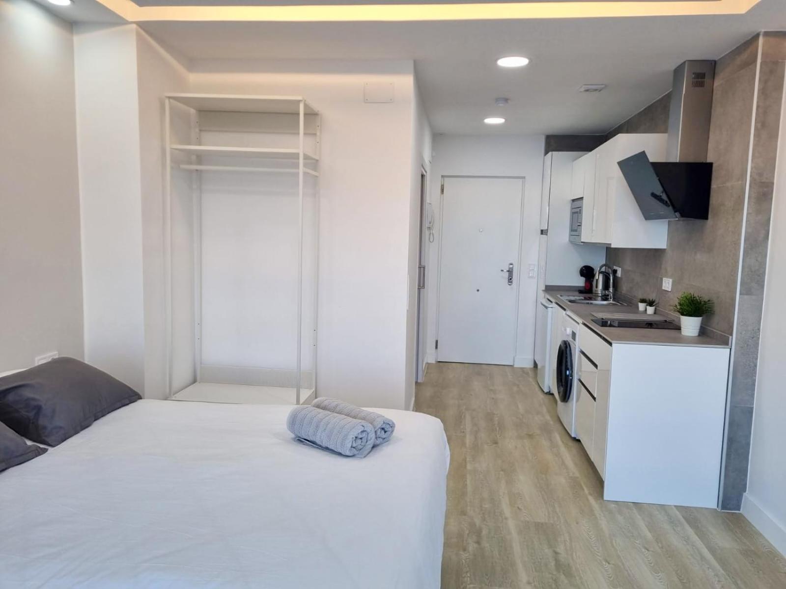 Spectacular Sea Views Torremolinos Apartment Ngoại thất bức ảnh
