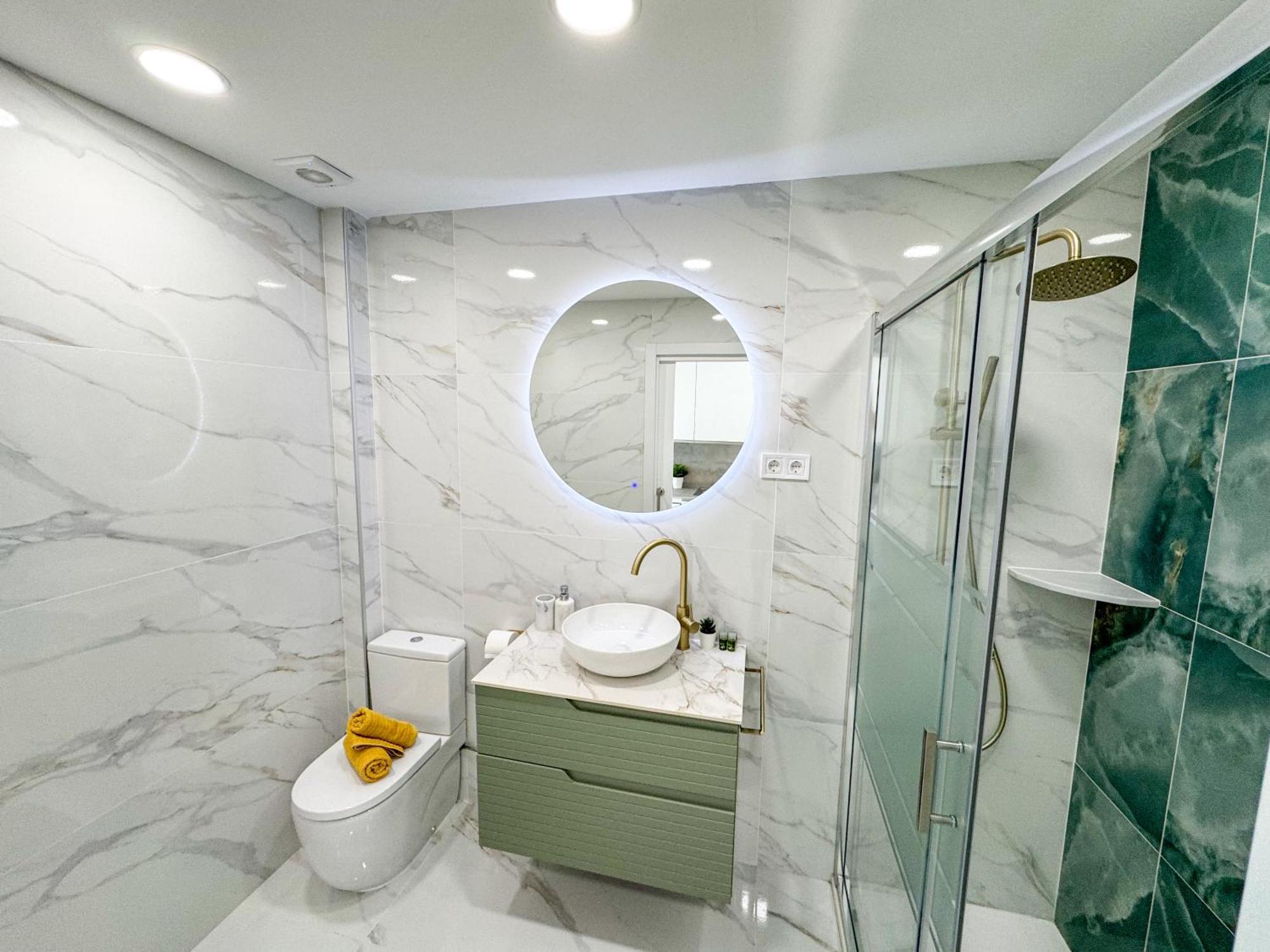 Spectacular Sea Views Torremolinos Apartment Ngoại thất bức ảnh