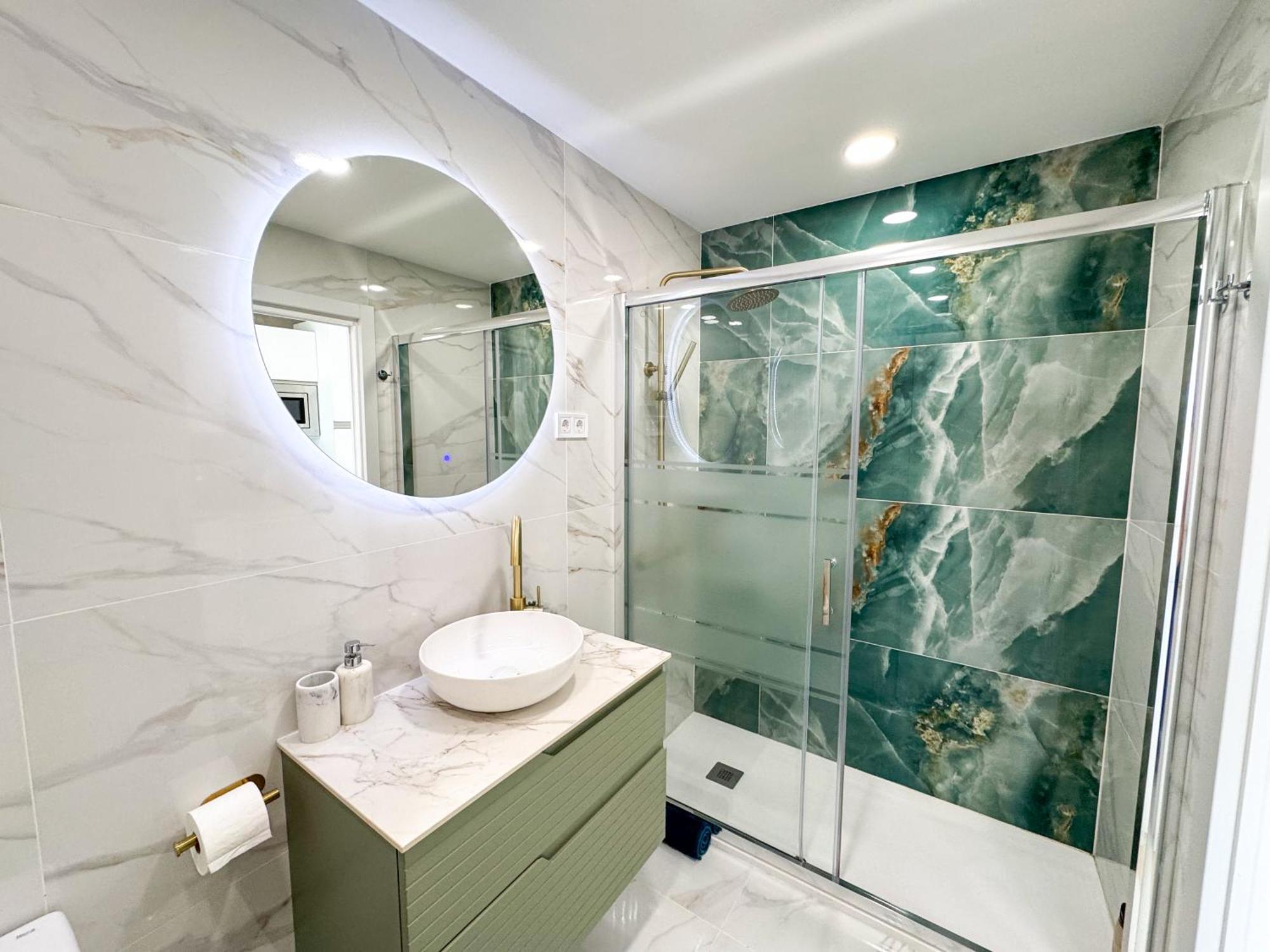 Spectacular Sea Views Torremolinos Apartment Ngoại thất bức ảnh